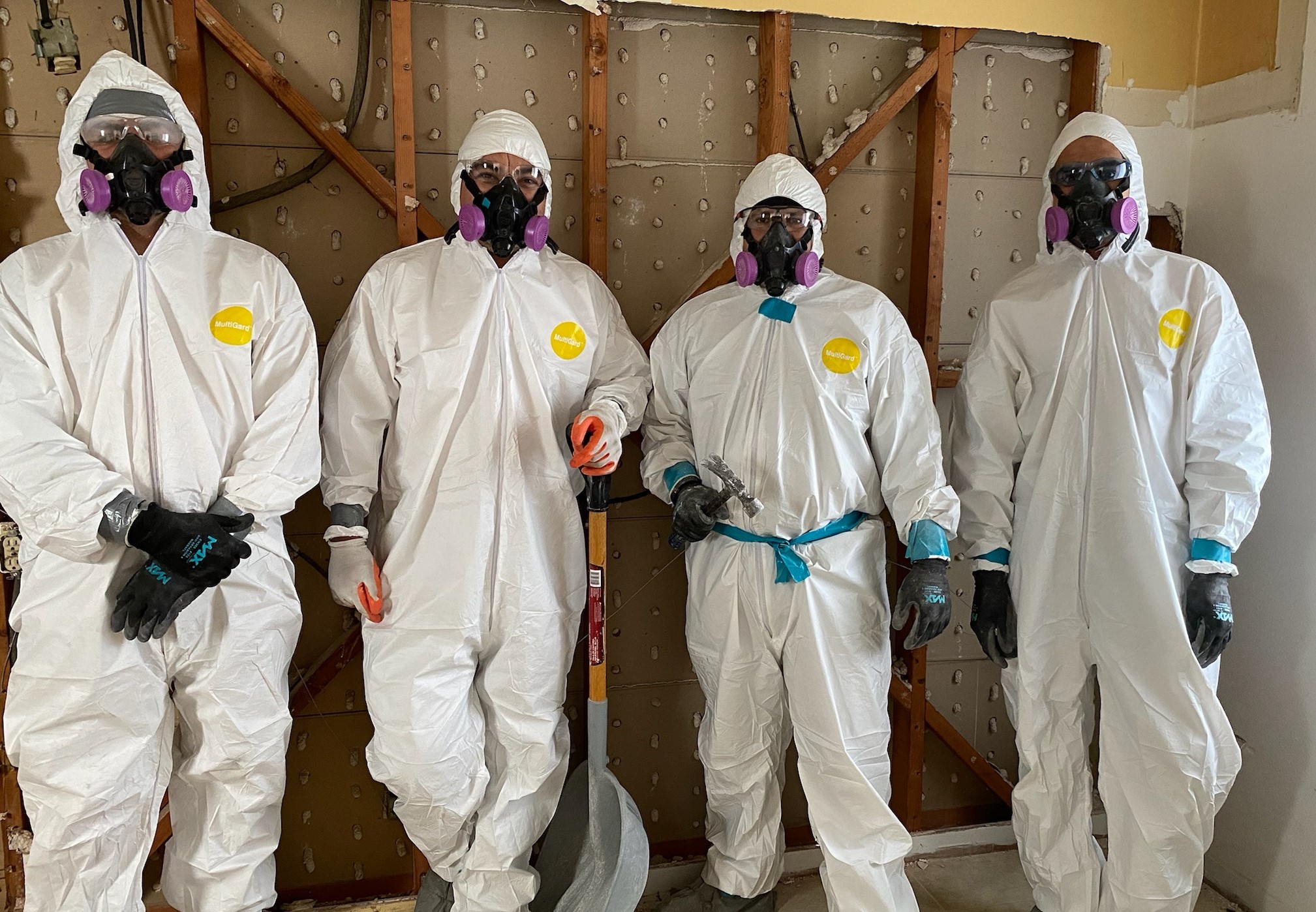 Mold Removal, Remediation San Francisco Bay Area, Alameda, Contra Costa